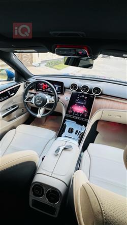 مرسيدس بنز C-Class